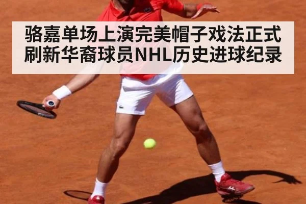 骆嘉单场上演完美帽子戏法正式刷新华裔球员NHL历史进球纪录